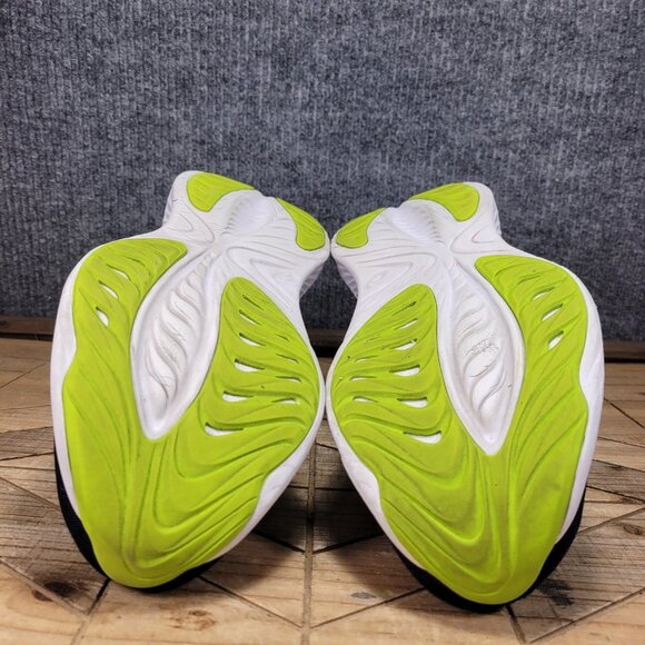 🔥Asics Gel-Cumulus 25 Shoes Men 8.5 Blue Green Running Walk Trainer Gym Comfort - Picture 9 of 11